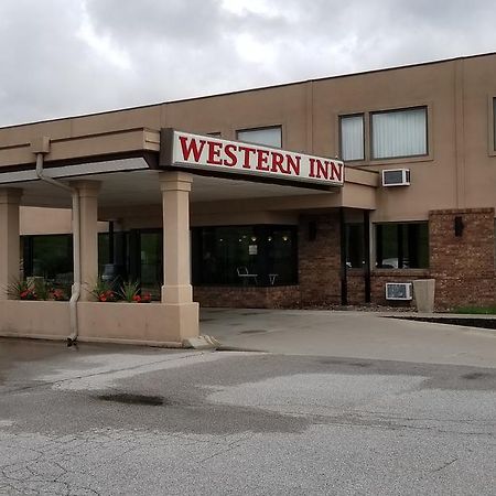 Western Inn Каунсъл Блъфс Екстериор снимка