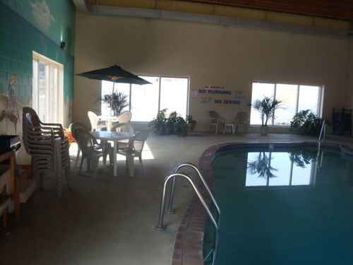 Western Inn Каунсъл Блъфс Екстериор снимка