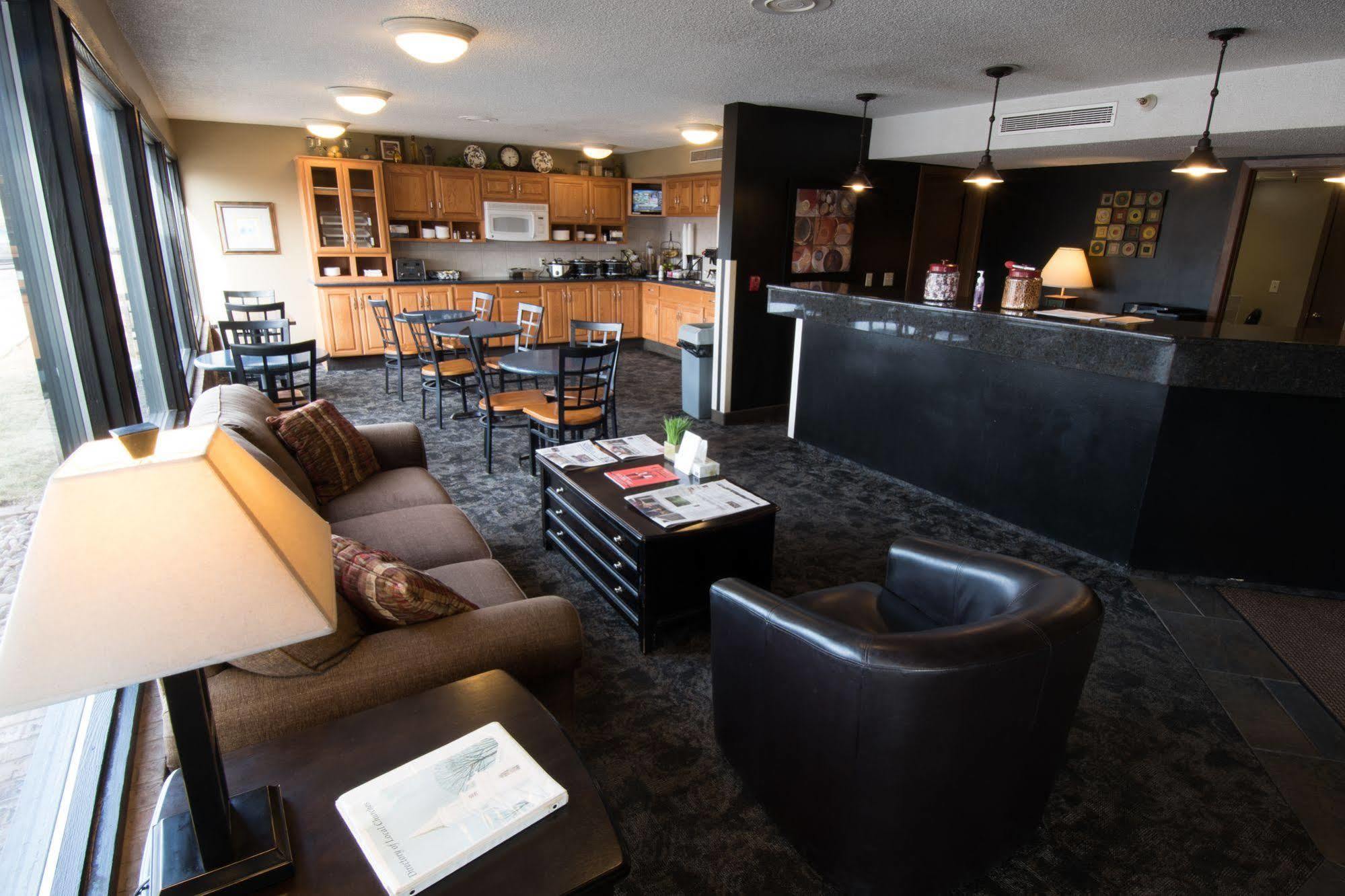 Western Inn Каунсъл Блъфс Екстериор снимка