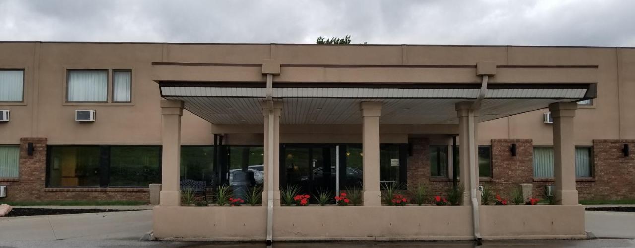 Western Inn Каунсъл Блъфс Екстериор снимка