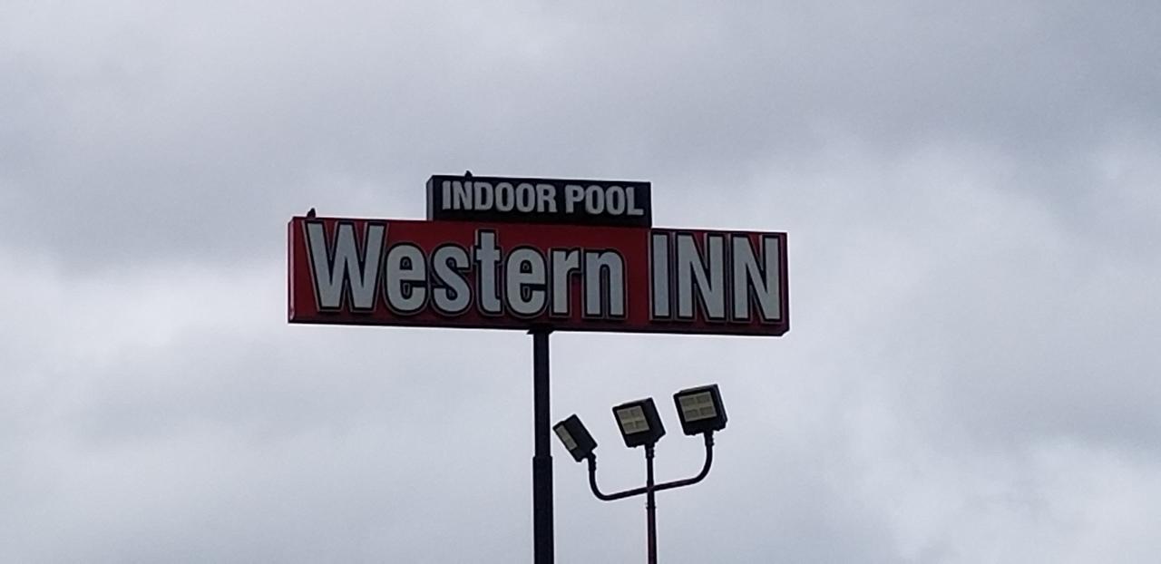 Western Inn Каунсъл Блъфс Екстериор снимка