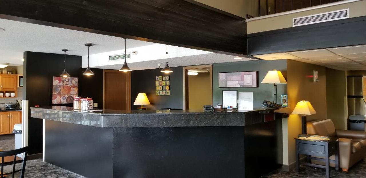 Western Inn Каунсъл Блъфс Екстериор снимка