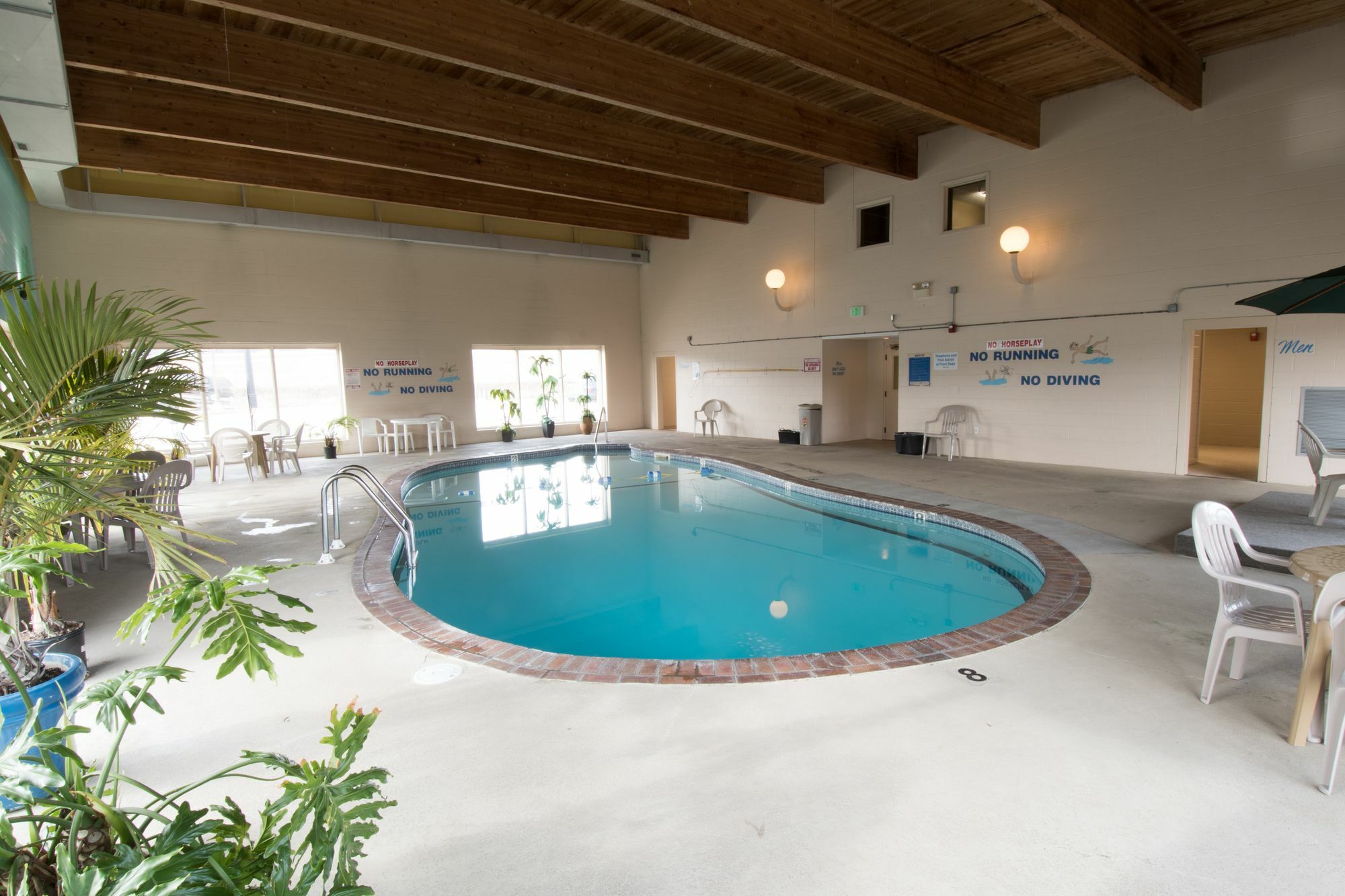 Western Inn Каунсъл Блъфс Екстериор снимка