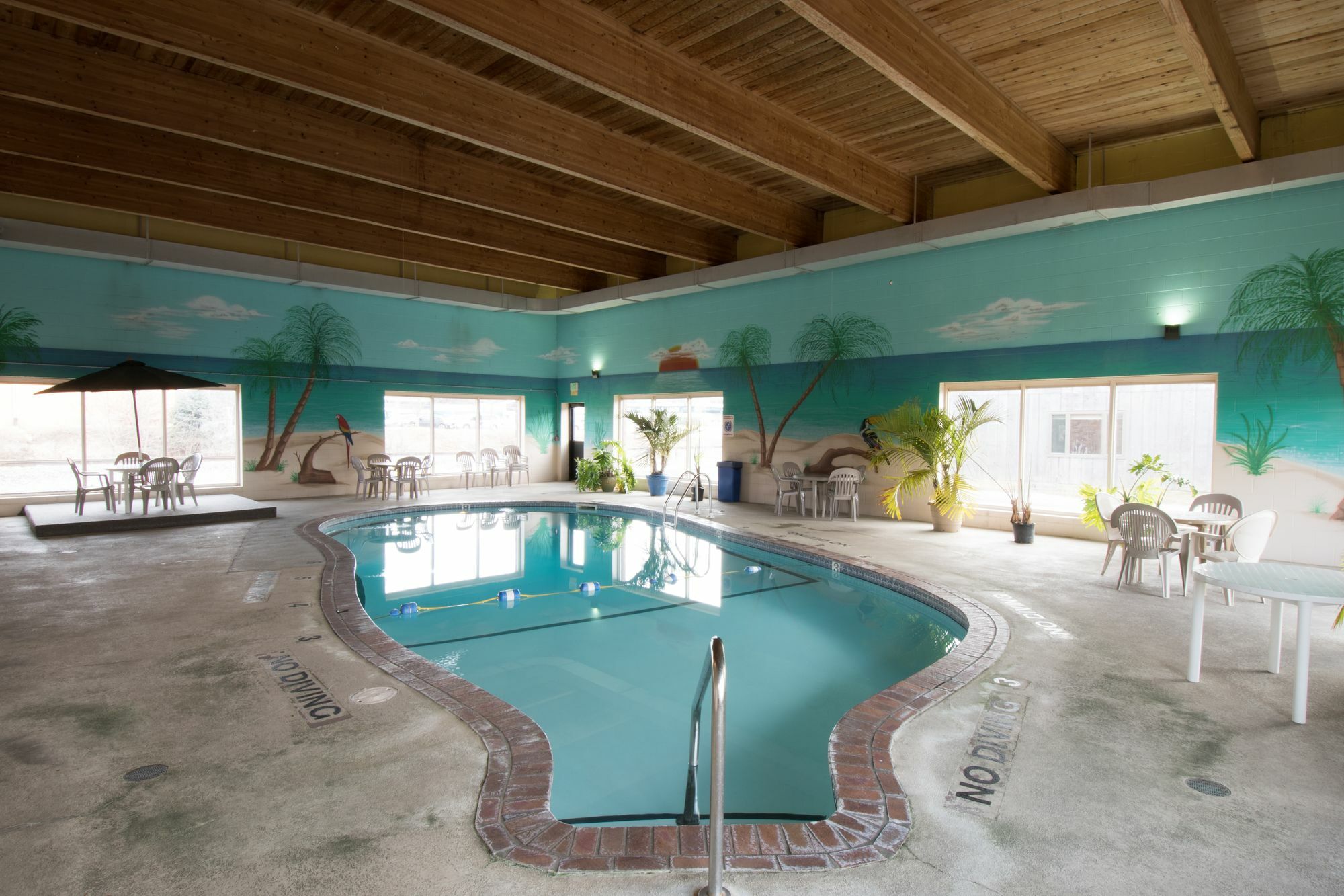 Western Inn Каунсъл Блъфс Екстериор снимка